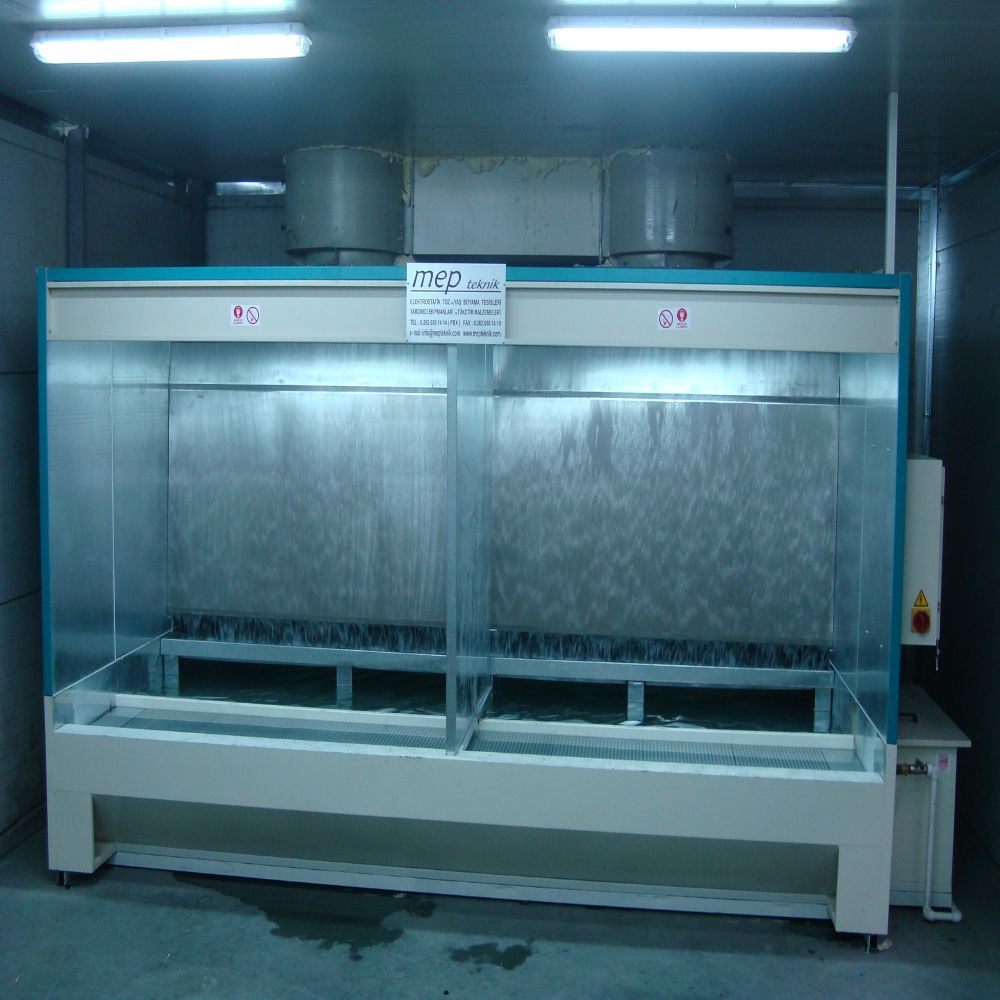 SU PERDELİ YAŞ BOYA KABİNİ-9